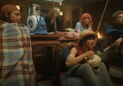 Revelan teaser trailer de la segunda temporada del live action de One Piece