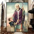 Santoral de hoy, 28 de mayo: San Germán de París, "El Padre de los Pobres", defensor de la caridad cristiana