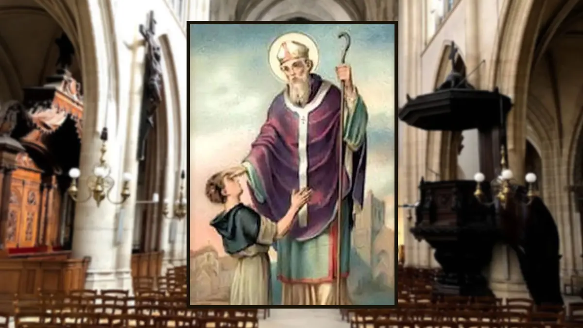 Santoral de hoy, 28 de mayo: San Germán de París, "El Padre de los Pobres", defensor de la caridad cristiana