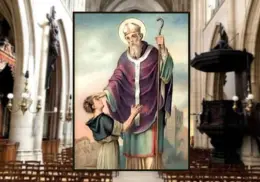 Santoral de hoy, 28 de mayo: San Germán de París, "El Padre de los Pobres", defensor de la caridad cristiana