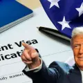 Trump ordena a las embajadas de Estados Unidos suspender las entrevistas para la visa americana