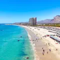5 mejores playas para pasar las vacaciones de verano en San Carlos