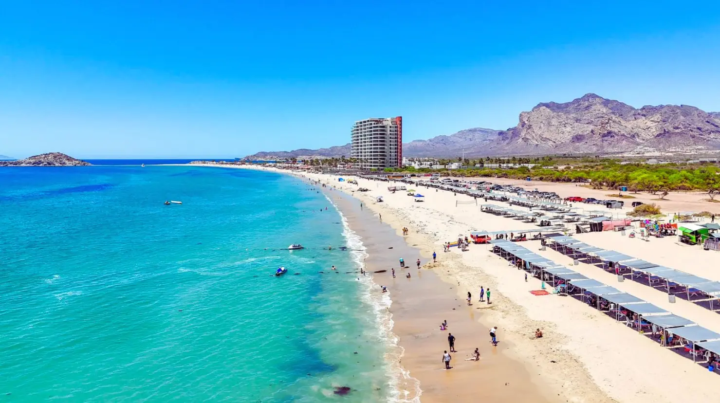 5 mejores playas para pasar las vacaciones de verano en San Carlos