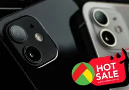 Hot Sale 2025: 3 celulares con descuentos en Bodega Aurrera que no te puedes perder