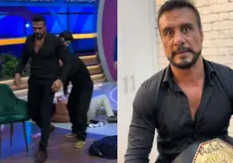 Alberto del Río explota contra conductores y foro de Venga la Alegría