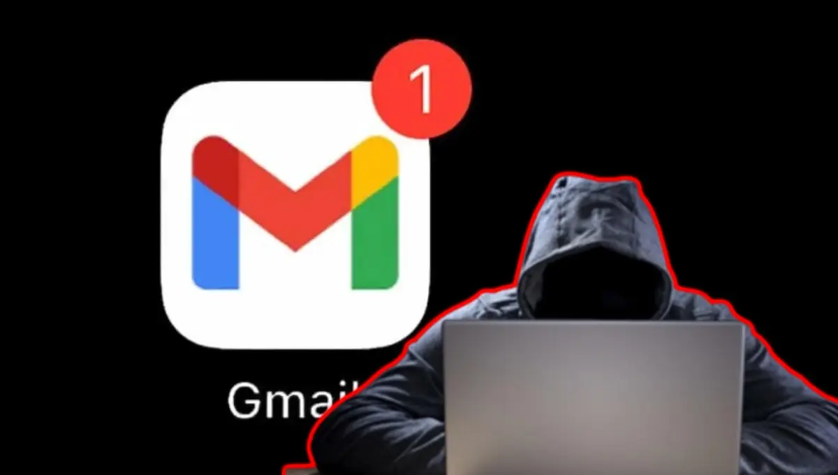 Alertan por estafa que usa Gmail para vaciar cuentas bancarias. Foto: Original
