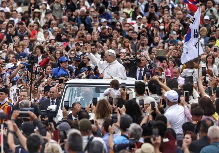 Cómo asistir a una Audiencia General con el Papa León XIV: requisitos y recomendaciones