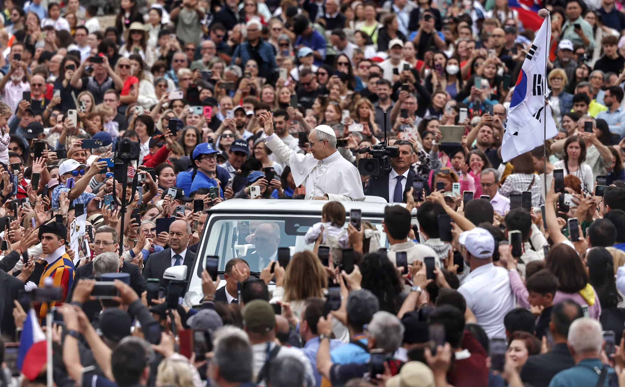 Cómo asistir a una Audiencia General con el Papa León XIV: requisitos y recomendaciones