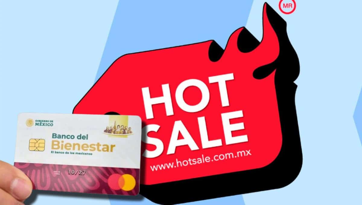 Hot Sale 2025: conoce los beneficios de usar la Tarjeta Bienestar en Walmart y Bodega Aurrera