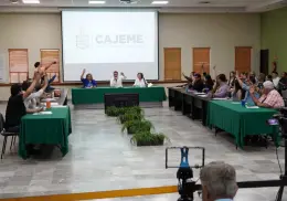 Regidores aprueban la desincorporación y donación de terrenos