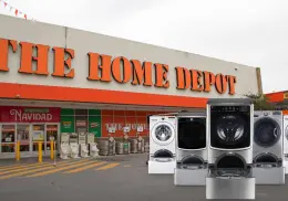 Combo de lavadora y secadora por menos de 13 mil pesos que puedes encontrar en The Home Depot