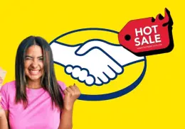 Hot Sale 2025: Conoce cupones de descuento en Mercado Libre