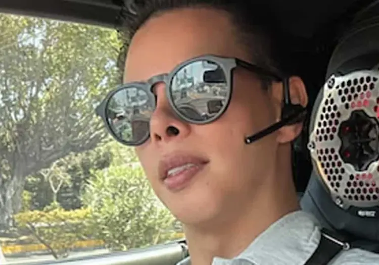 Él es Álex Marín, quien fue capturado en Puerto Vallarta. Le imputan un delito muy grave