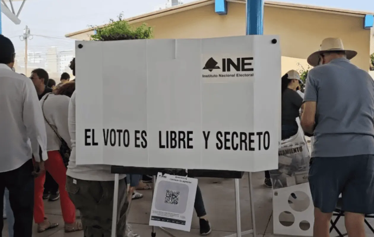 ¿Ya sabes dónde estará ubicada tu casilla este 1 de junio?