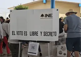 Elecciones 1 de junio: ¿Se puede usar acordeón o celular?