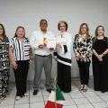 Empresarias de Cajeme aprenden técnicas para vencer el miedo