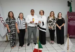 Empresarias de Cajeme aprenden técnicas para vencer el miedo