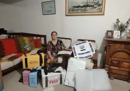 Avanza INE de Cajeme con entrega de paquetes electorales