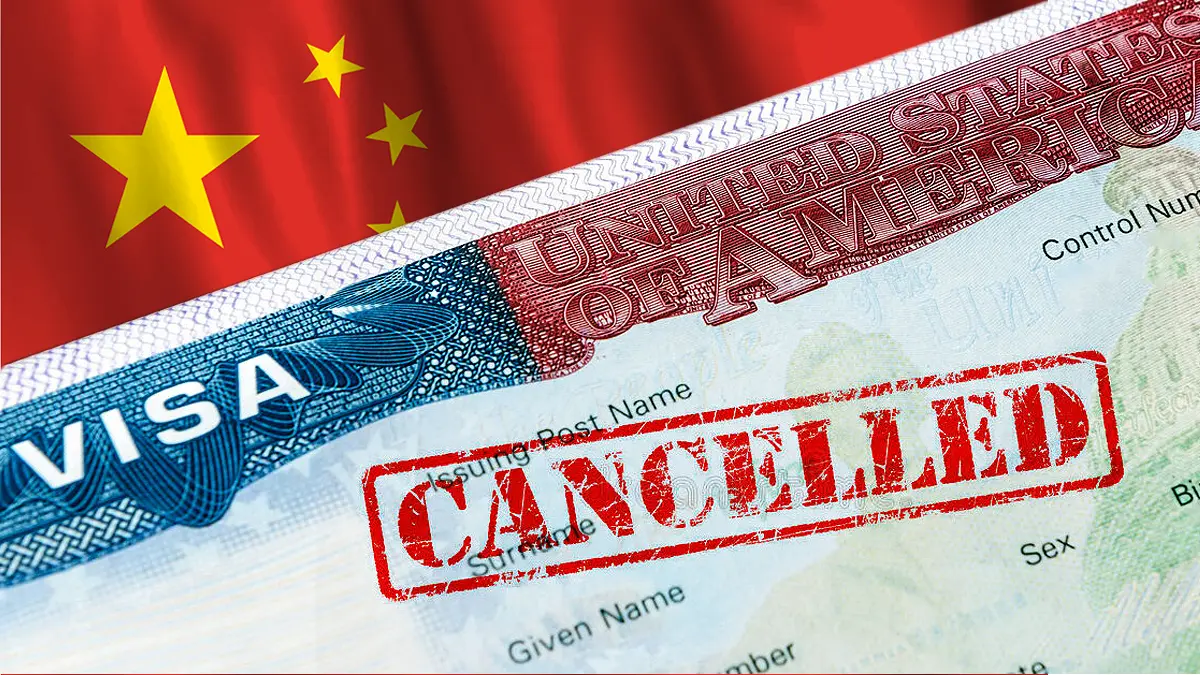 Estados Unidos cancelará las visas a los estudiantes chinos