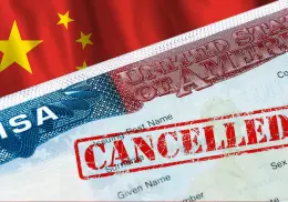 Estados Unidos cancelará las visas a los estudiantes chinos
