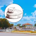 Este pueblo en Sonora es conocido como la "capital del queso" y hasta tiene su monumento ¿Lo conoces? | VIDEO