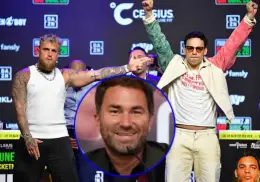Julio César Chávez Jr. vs Jake Paul: Ex promotor de Canelo señala que este combate será un éxito
