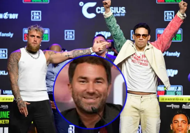 Julio César Chávez Jr. vs Jake Paul: Ex promotor de Canelo señala que este combate será un éxito