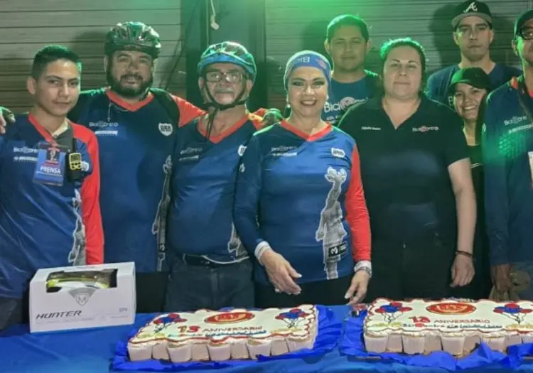 Festejo en grande del 13° aniversario de OBR en Bici: Celebra con la comunidad ciclista de Ciudad Obregón