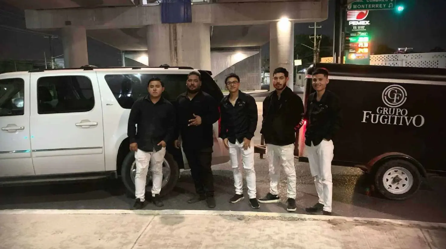 Hallan sin vida a los cinco integrantes del "Grupo Fugitivo" en Reynosa; Fiscalía detiene a nueve presuntos responsables