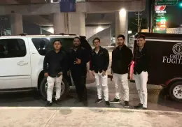 Hallan sin vida a los cinco integrantes del "Grupo Fugitivo" en Reynosa; Fiscalía detiene a nueve presuntos responsables