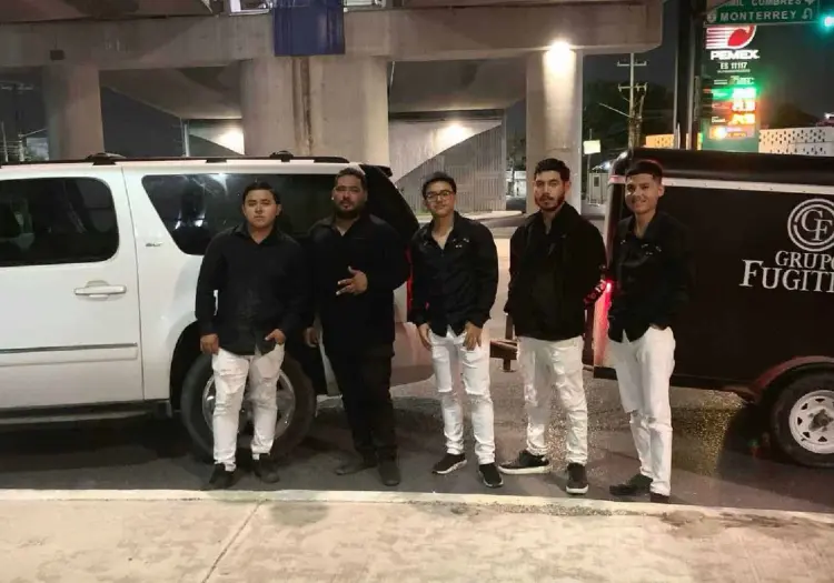 Hallan sin vida a los cinco integrantes del "Grupo Fugitivo" en Reynosa; Fiscalía detiene a nueve presuntos responsables
