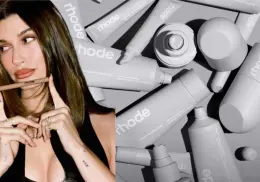 Hailey Bieber vende su marca Rhode Beauty a e.l.f.: ¿Cuántos millones de dólares gano?