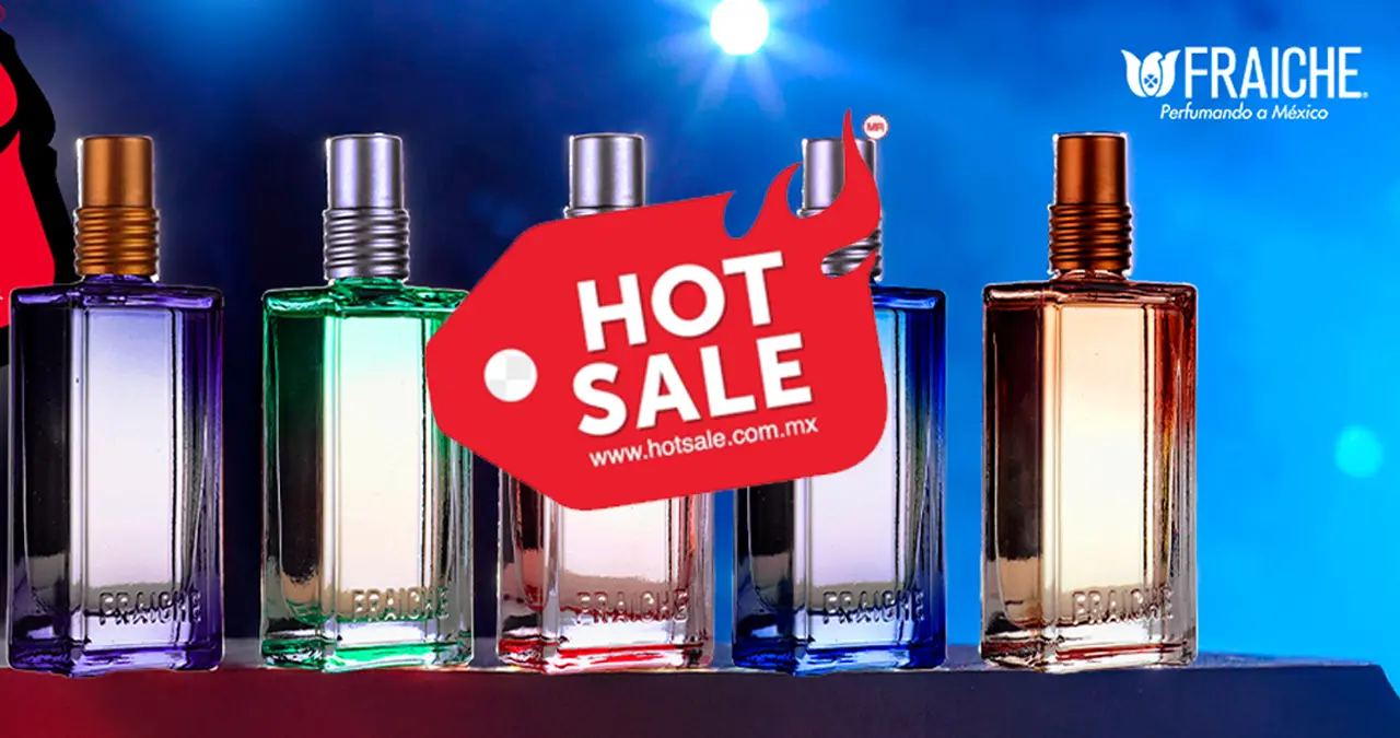 Hot Sale 2025 en Fraiche: Este es el descuento y las promociones en la venta más esperada del año
