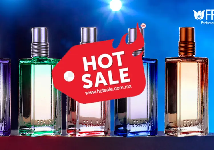 Hot Sale 2025 en Fraiche: Este es el descuento y las promociones en la venta más esperada del año