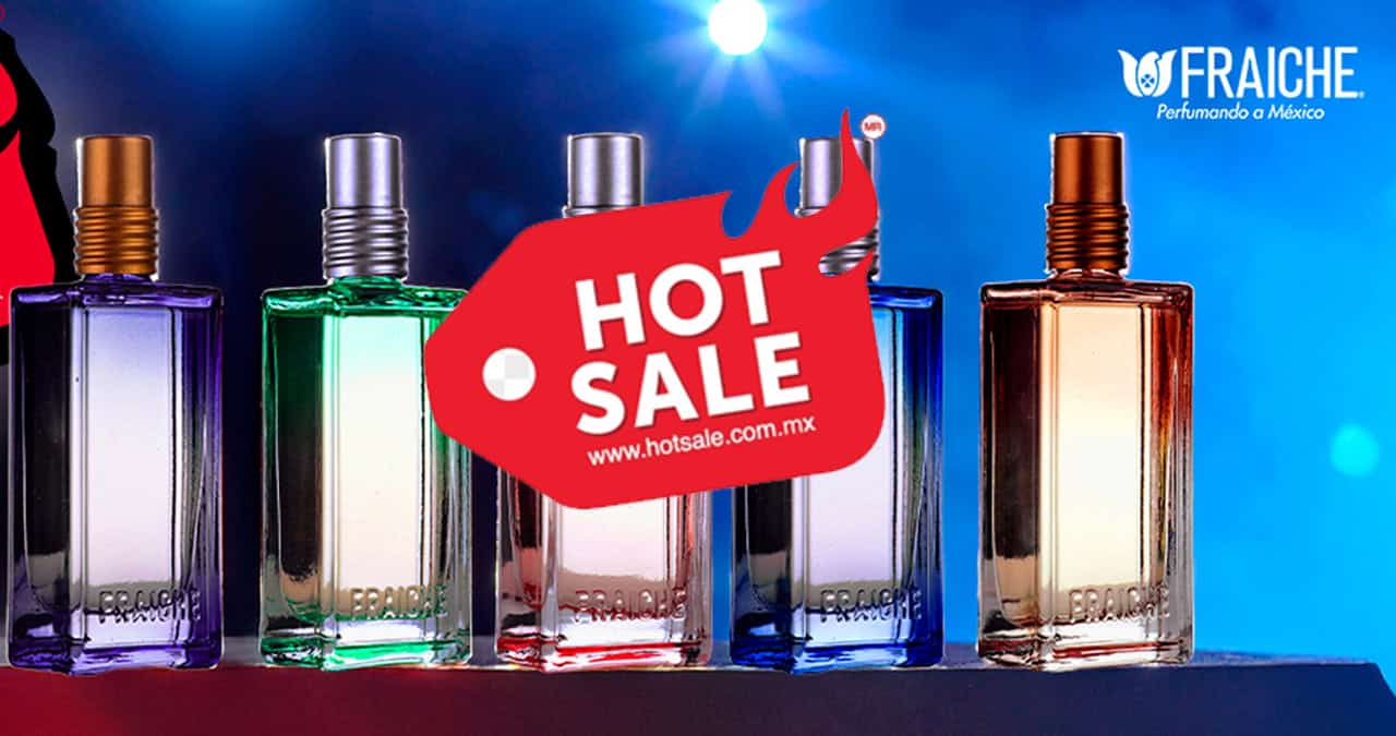 Hot Sale 2025 en Fraiche: Este es el descuento y las promociones en la venta más esperada del año