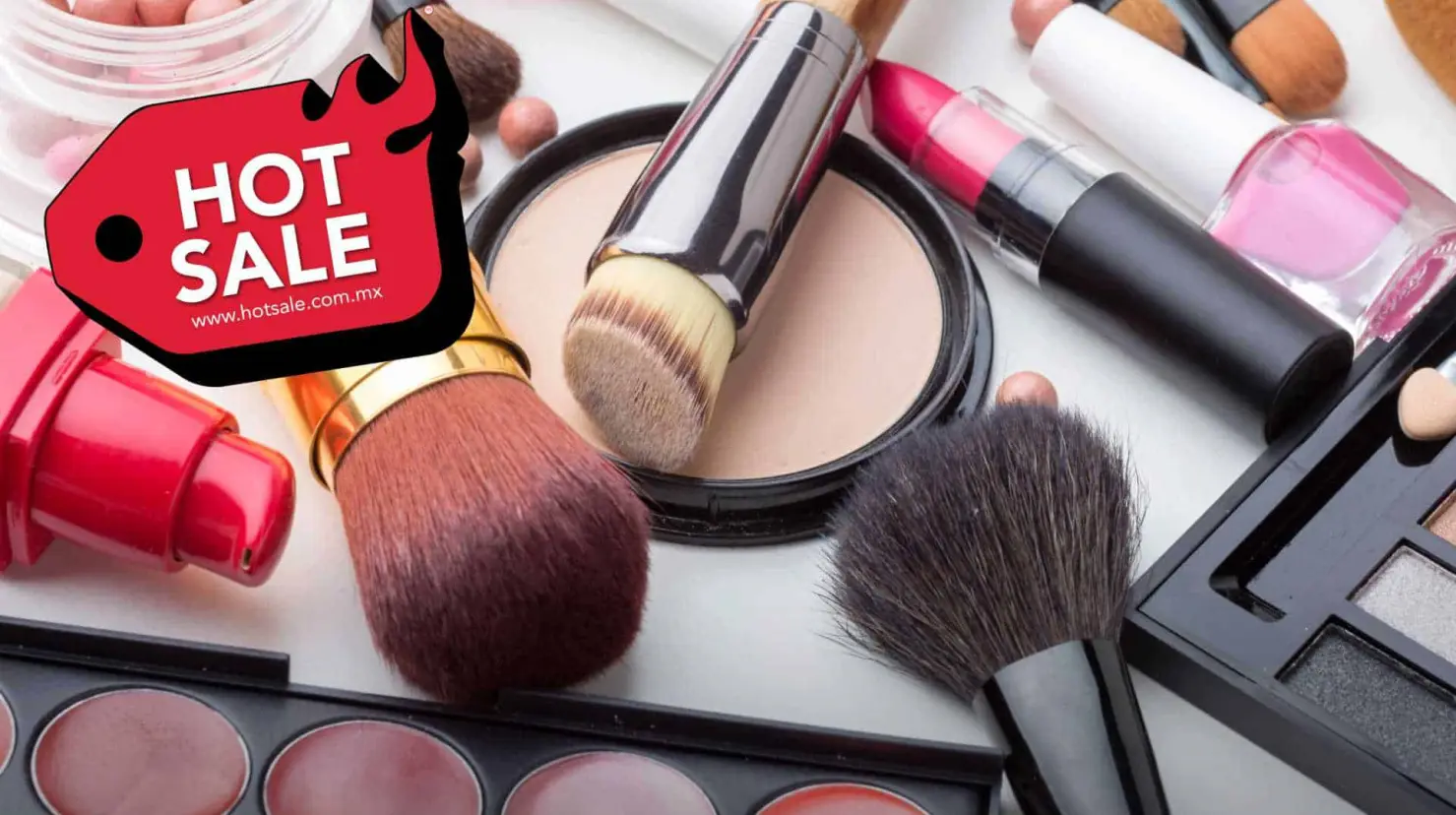 Hot Sale 2025: Promociones de maquillaje que no puedes dejar pasar