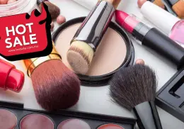 Hot Sale 2025: Promociones de maquillaje que no puedes dejar pasar