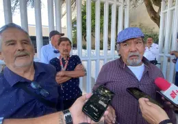 Jubilados del IMSS exigen pensión justa