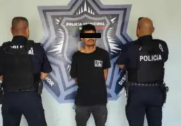 Lo encarcelan por dañarle la casa a su expareja, al sur de Ciudad Obregón