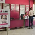 Quedan sólo dos días para recoger credenciales de elector