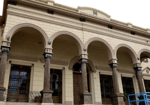 Participación del ISC en Foro de Cultura y Cine Mexicano