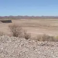 Presas en Sonora, secas