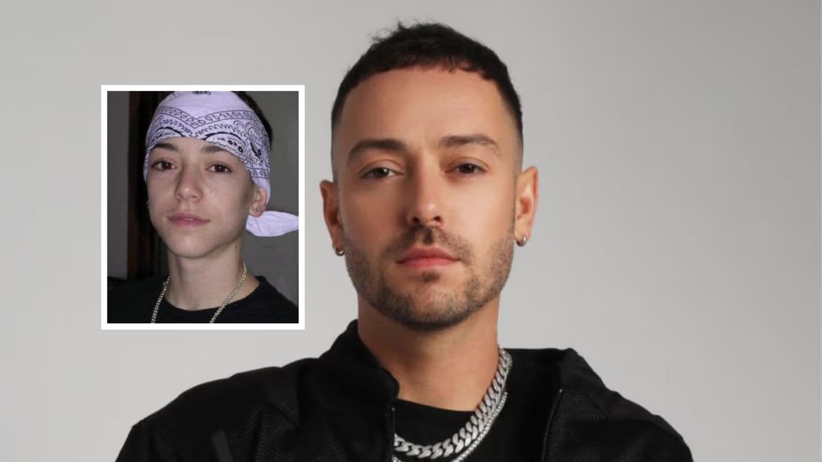 ¿Qué fue de Pee Wee, famoso cantante de los Kumbia Kings nacido en Estados Unidos?