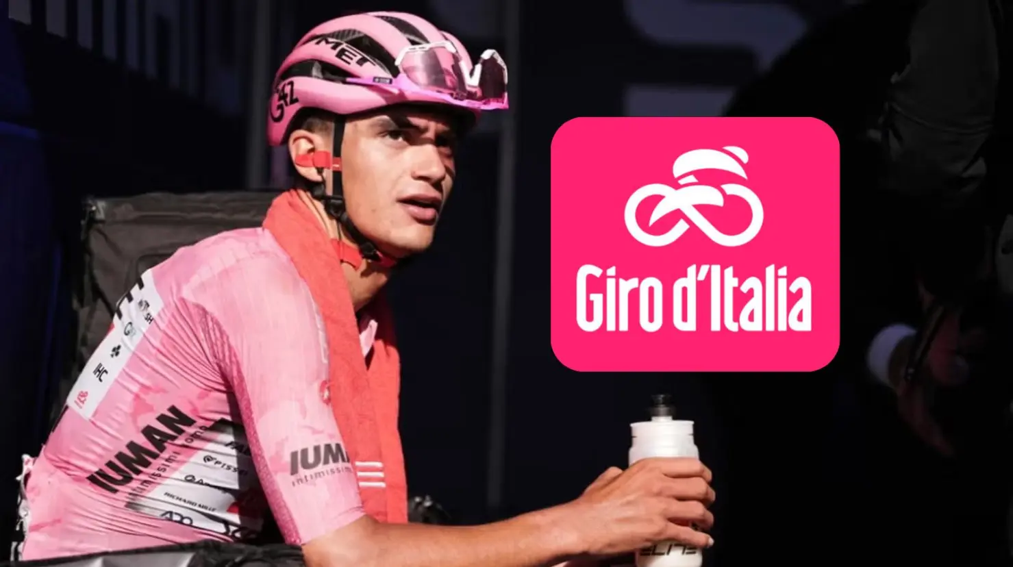 ¿Qué necesita Isaac del Toro para ganar el Giro de Italia 2025? Esto es lo que debes saber