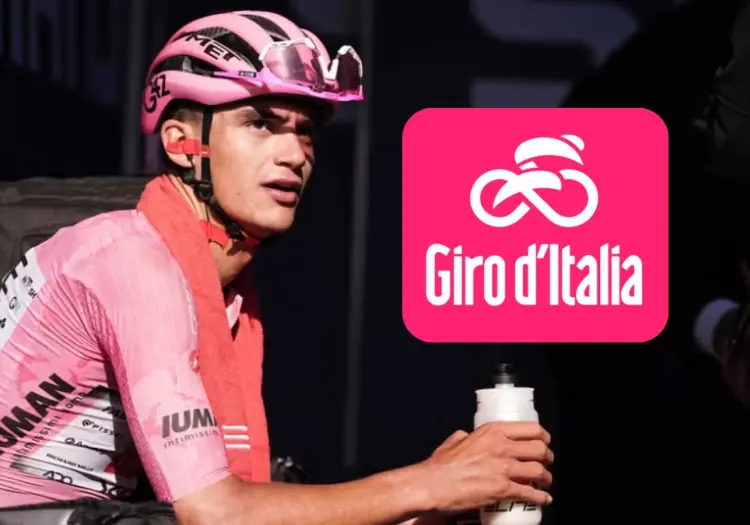 ¿Qué necesita Isaac del Toro para ganar el Giro de Italia 2025? Esto es lo que debes saber
