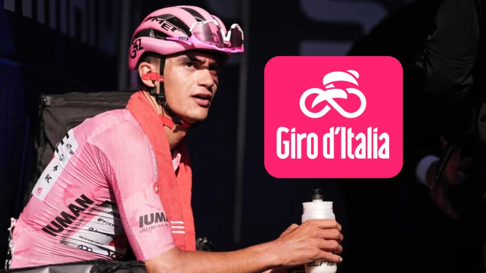 ¿Qué necesita Isaac del Toro para ganar el Giro de Italia 2025? Esto es lo que debes saber