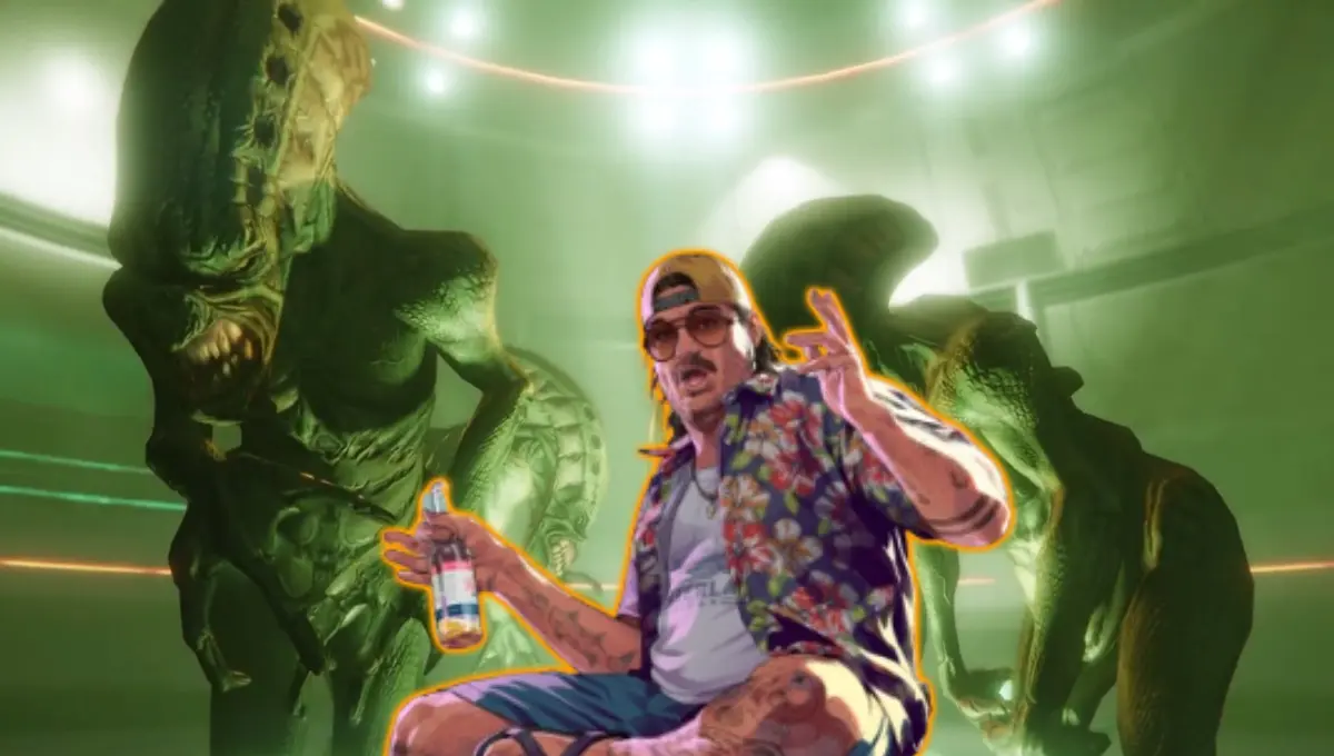Rockstar quiere introducir aliens en el nuevo GTA 6. Foto: Original