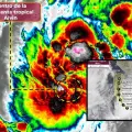 Se forma ciclón tropical "Alvin": ¿Cómo afectará a Sonora?
