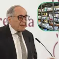 Sheinbaum revela plan para la fabricación de medicamentos en México
