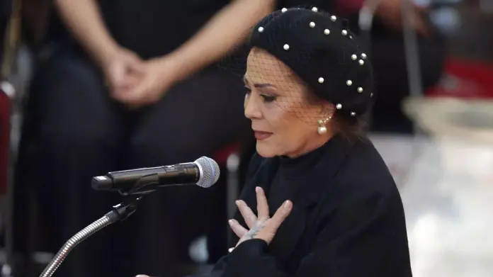 VIDEO | ¿Alejandra Guzmán insultó y dejó de creer en la Virgen de Guadalupe? Esto es lo que se sabe